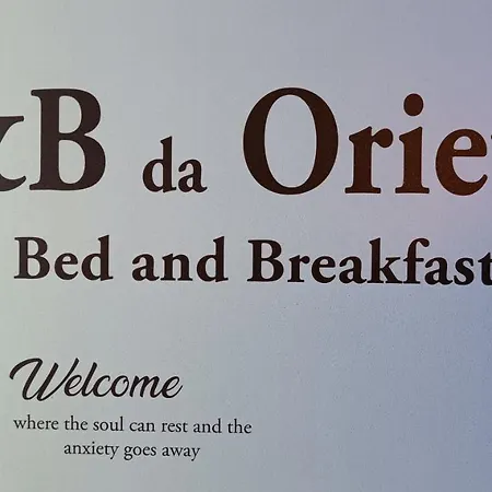 Bed & Breakfast Da Orietta Potenza Picena