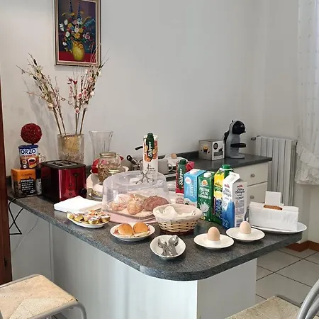 Da Orietta Alojamento de Acomodação e Pequeno-almoço *