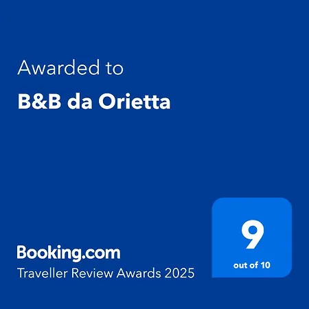 Alojamento de Acomodação e Pequeno-almoço Da Orietta Potenza Picena