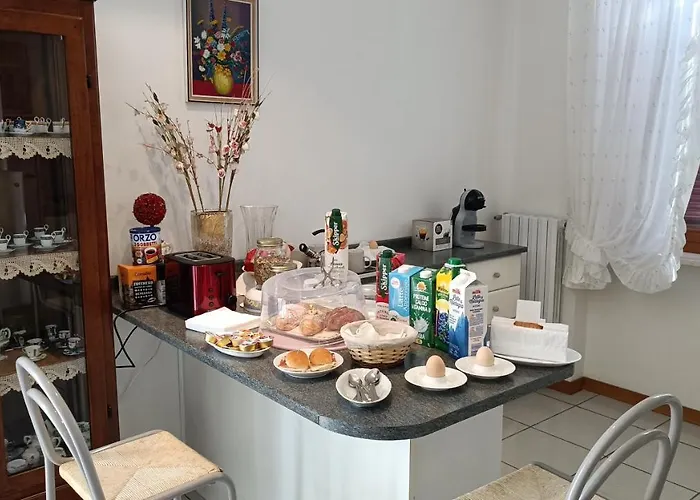 Da Orietta Bed & Breakfast *