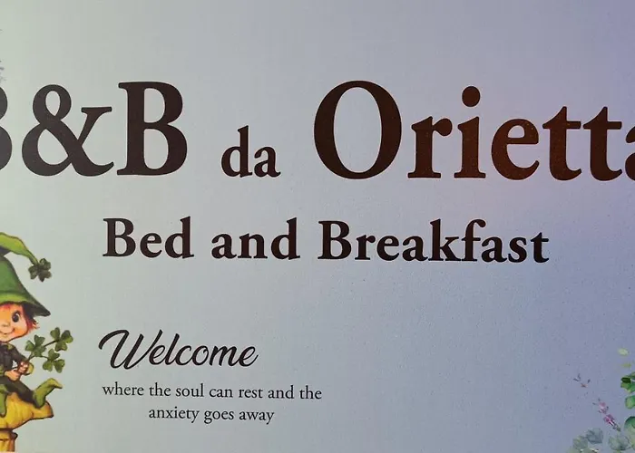 Bed & Breakfast Da Orietta Potenza Picena