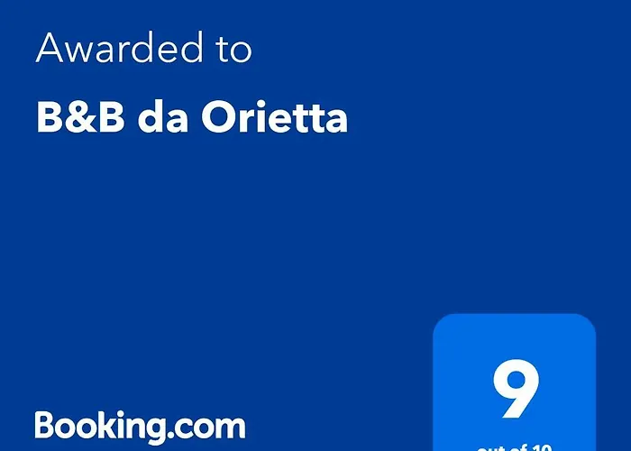 Bed & Breakfast Da Orietta Potenza Picena